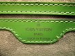 Photo10: LOUIS VUITTON Epi Leather Green Totes&Shoppers Bag Saint Jacques PM #4913