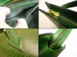 Photo9: LOUIS VUITTON Epi Leather Green Totes&Shoppers Bag Saint Jacques PM #4913