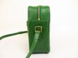 Photo3: LOUIS VUITTON Epi Leather Green Messenger&Cross-body Bag Trocadero #4916