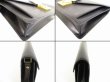 Photo6: LOUIS VUITTON Epi Leather Blacks Clutch Bag Sellier Dragonne #4918