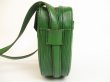 Photo4: LOUIS VUITTON Epi Leather Green Messenger&Cross-body Bag Jeune Fille #4919