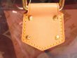 Photo11: LOUIS VUITTON Limited Monogram Vinyl Tote Bag Neo Cabas Ambre MM #4939