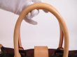 Photo7: LOUIS VUITTON Limited Monogram Vinyl Tote Bag Neo Cabas Ambre MM #4939