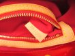 Photo12: LOUIS VUITTON Vernis Rouge Patent Leather Hand Bag Purse Reade PM #4940