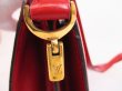 Photo11: LOUIS VUITTON Epi Leather Red Messenger&Cross-body Bag Capucines #4947