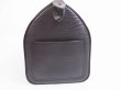 Photo4: LOUIS VUITTON Epi Leather Black Hand Bag Purse Speedy30 #4949