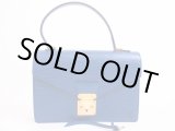 Photo: LOUIS VUITTON Epi Leather Blue Hand Bag Purse Concorde #4962