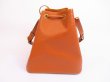 Photo2: LOUIS VUITTON Epi Leather Brown Shoulder Bag Purse Petite Noe #4966