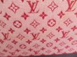 Photo11: LOUIS VUITTON Monogram Mini Canvas Red Hand Bag Purse Alma Haut #4976