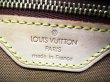 Photo10: LOUIS VUITTON Monogram Leather Brown Cross-body Bag Purse Trotteur #5000