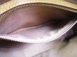 Photo11: LOUIS VUITTON Monogram Leather Brown Cross-body Bag Purse Trotteur #5000