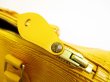 Photo9: LOUIS VUITTON Epi Leather Yellow Hand Bag Purse Speedy25 #5012