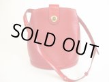 Photo: LOUIS VUITTON Epi Leather Red Shoulder Bag Cross-body Bag Cluny #5013