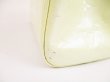 Photo9: LOUIS VUITTON Vernis Patent Leather Ivory Hand Bag Roxbury Drive 2Way #5016