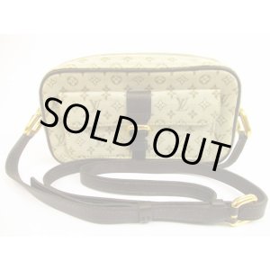 Photo: LOUIS VUITTON Monogram Mini Canvas Brown Cross-body Bag Juliet MM #5030