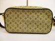 Photo2: LOUIS VUITTON Monogram Mini Canvas Brown Cross-body Bag Juliet MM #5030