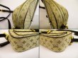 Photo6: LOUIS VUITTON Monogram Mini Canvas Brown Cross-body Bag Juliet MM #5030