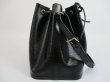 Photo4: LOUIS VUITTON Epi Leather Black Shoulder Bag Purse Petite Noe #5033