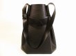 Photo1: LOUIS VUITTON Epi Leather Black Shoulder Bag Purse Sac D'epaule GM #5038