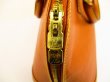 Photo9: LOUIS VUITTON Epi Leather Brown Hand Bag Purse Alma #5042