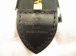 Photo10: LOUIS VUITTON Epi Leather Black Hand Bag Purse Sac Triangle #5051