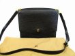 Photo1: LOUIS VUITTON Epi Leather Black Messenger&Cross-body Bag Grenelle #5054