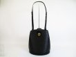 Photo1: LOUIS VUITTON Epi Leather Black Shoulder Bag Cross-body Bag Cluny #5065