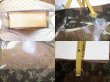 Photo8: LOUIS VUITTON Monogram Brown Vinyl Tote&Shoppers Bag Cabas Cruise #5066