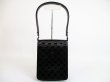 Photo2: LOUIS VUITTON Damier Verinis Patent Leather Black Bag Shoulder Bag Club #5067