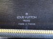 Photo10: LOUIS VUITTON Epi Leather Blacks Shoulder Bag Purse Friedland #5068