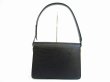 Photo2: LOUIS VUITTON Epi Leather Blacks Shoulder Bag Purse Friedland #5068