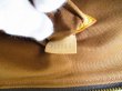 Photo12: LOUIS VUITTON Monogram Leather Brown Hand Bag Purse Alma #5074