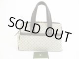 Photo: LOUIS VUITTON Monogram Mini Canvas Khaki Hand Bag Purse Josephine GM #5076