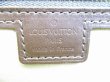 Photo10: LOUIS VUITTON Monogram Mini Canvas Khaki Hand Bag Purse Josephine GM #5076