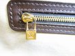 Photo11: LOUIS VUITTON Monogram Mini Canvas Khaki Hand Bag Purse Josephine GM #5076