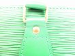 Photo11: LOUIS VUITTON Epi Leather Green Hand Bag Purse Sac Triangle #5080