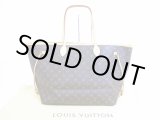 Photo: LOUIS VUITTON Monogram Leather Brown Tote&Shoppers Bag Neverfull GM #5087