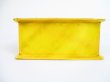 Photo5: LOUIS VUITTON Vernis Patent Leather Yellow Hand Bag Spring Street #5108