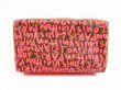 Photo5: LOUIS VUITTON Monogram Leather Graffiti Pink Hand Bag Purse Speedy30 #5115