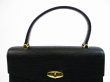 Photo11: LOUIS VUITTON Epi Leather Black Hand Bag Purse Malesherbes #5122