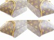 Photo6: LOUIS VUITTON Monogram Leather Brown Hand Bag Purse Ellipse PM #5132