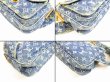 Photo6: LOUIS VUITTON Monogram Denim Blue Fanny&Waist Packs Bum Bag #5140