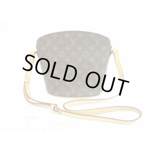 Photo: LOUIS VUITTON Monogram Leather Brown Messenger&Cross-body Bag Drouot #5145