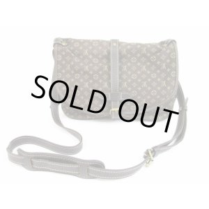 Photo: LOUIS VUITTON Mini Lin Canvas Brown Messenger&Cross-body Bag Saumur30 #5146