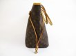 Photo3: LOUIS VUITTON Monogram Leather Brown Tote&Shoppers Bag Neverfull MM #5149