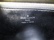 Photo10: LOUIS VUITTON Epi Leather Black Hand Bag Purse Malesherbes #5161