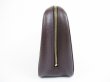 Photo4: LOUIS VUITTON Taiga Leather Bordeax Trousse Toilette GM Pouch #5190