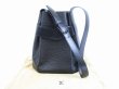 Photo1: LOUIS VUITTON Epi Leather Black Shoulder Bag Purse Sac D'epaule PM #5195