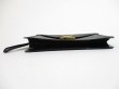 Photo5: LOUIS VUITTON Epi Leather Black Clutch Bag Purse Sellier Dragonne #5196