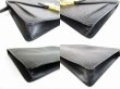 Photo6: LOUIS VUITTON Epi Leather Black Clutch Bag Purse Sellier Dragonne #5196